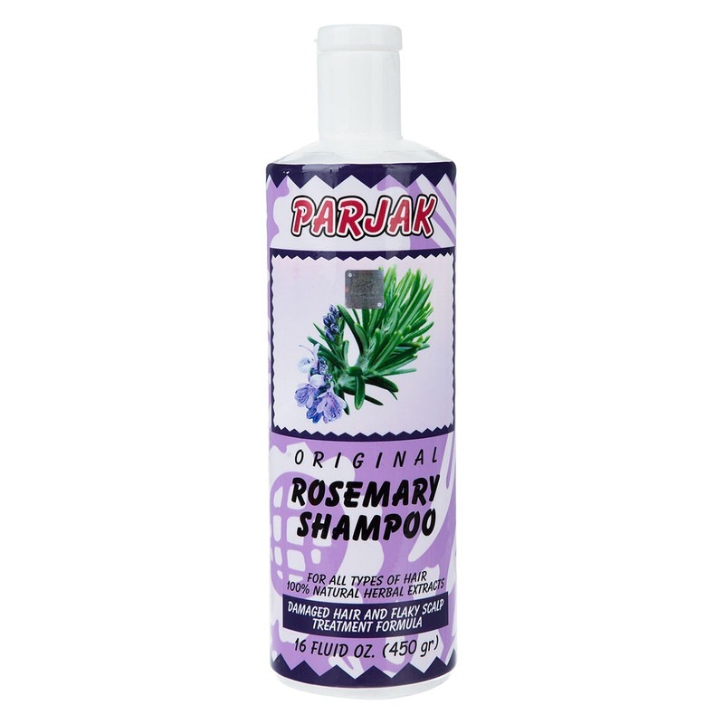 شامپو موی سر رزماری پرژک مدل (Rosemary) وزن 450 گرمی (کارتن 12 عددی) image gallery