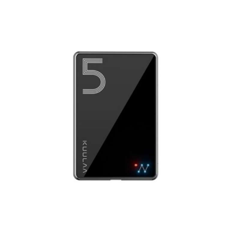 پاوربانک بیسیم KUULAA مدل KY-YD67 Glass ظرفیت 5000mAh