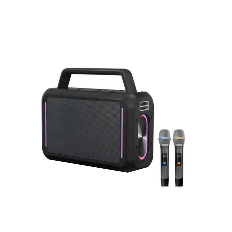 اسپیکر فیلیپس مدل SD228 به همراه ۲ عدد میکروفون