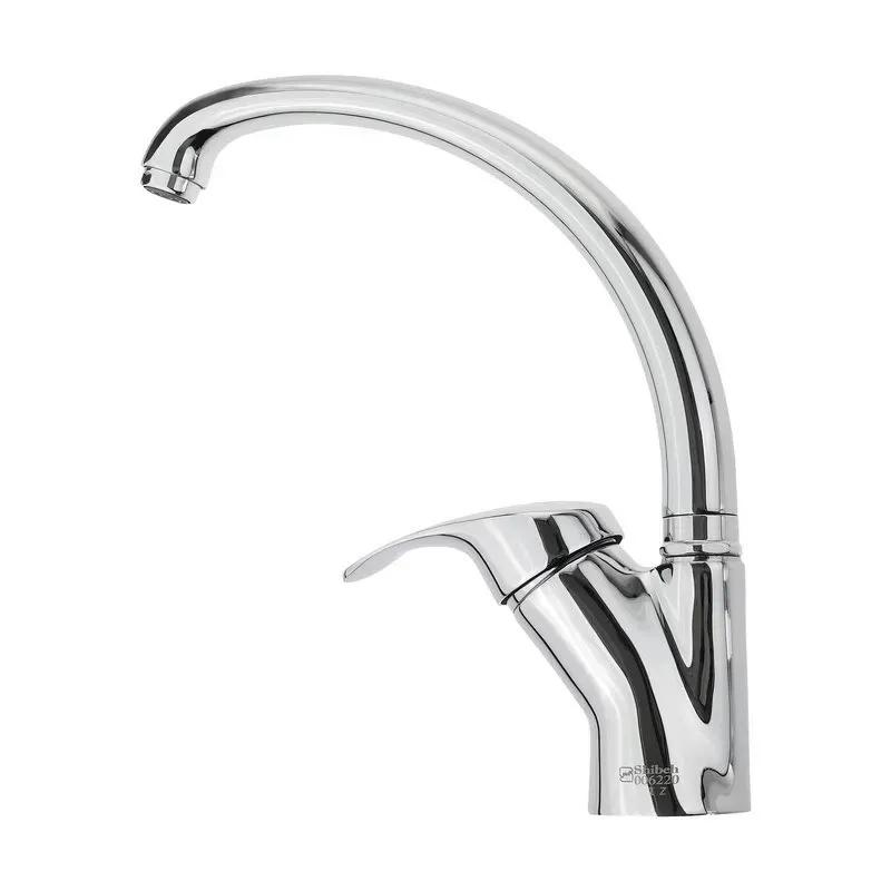 شیر ظرفشویی ثابت با علم هیدروفرم شیبه مدل خزر