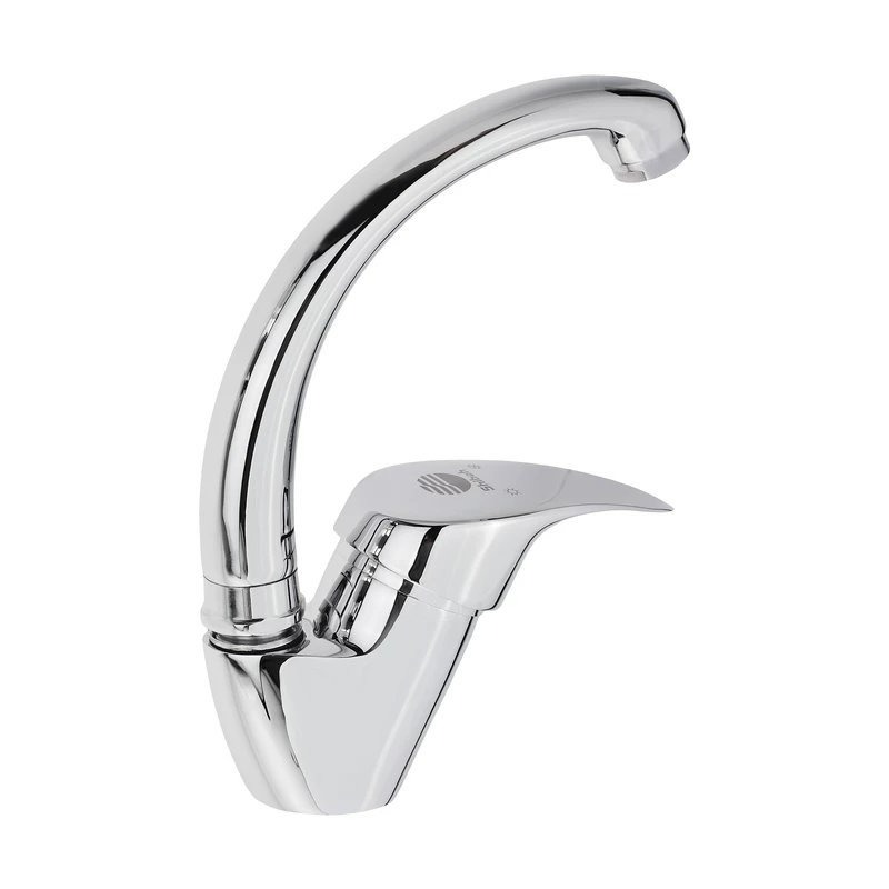 شیر روشویی علم دار شیبه مدل خزر