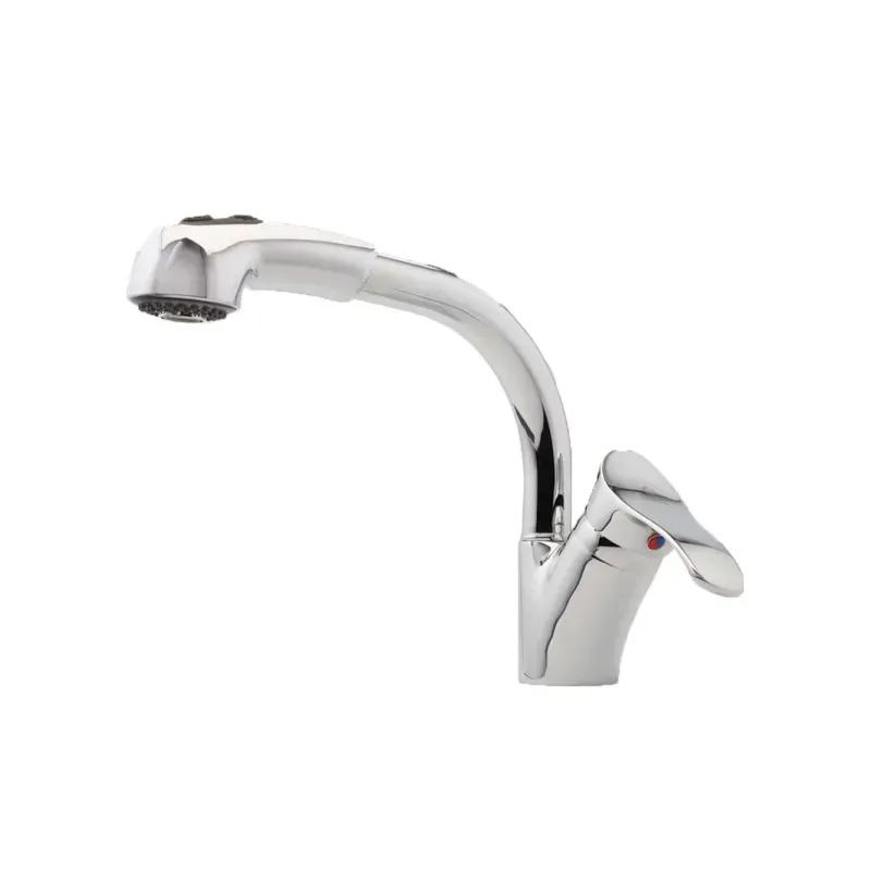 شیر ظرفشویی شلنگ دار شیبه مدل جیحون