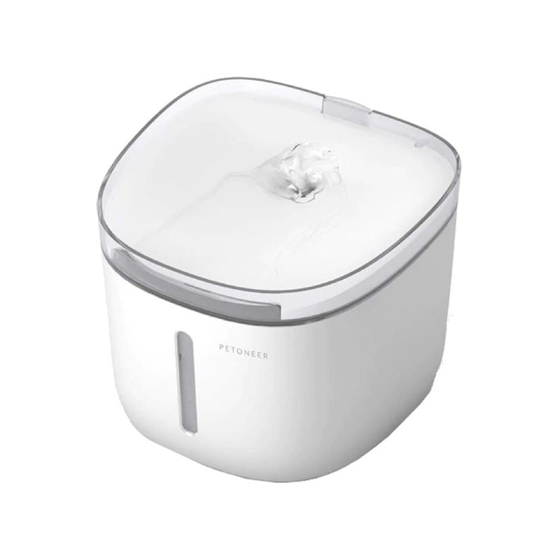 ظرف آبخوری حیوانات خانگی شیائومی Petoneer مدل 1.9L WF004 + سه عدد فیلتر اضافی
