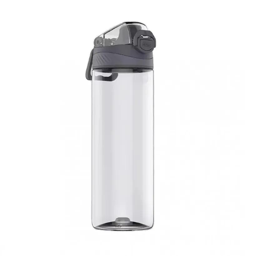 قمقمه ورزشی شیائومی QUANGE مدل HELLO LIFE حجم 620mL (بسته بندی آسیب دیده)
