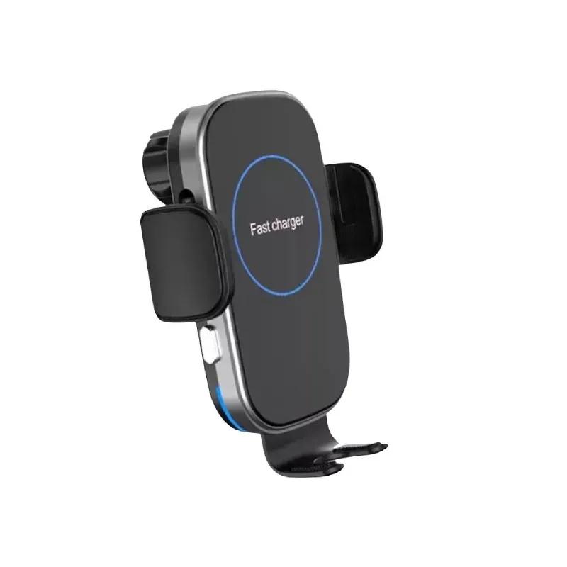 پایه نگهدارنده و شارژر موبایل مدل CW16