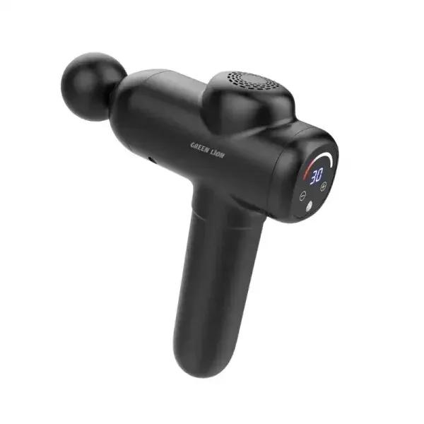 ماساژور تفنگی گرین لاین گرین Wave Massage Gun GNWVEMASGUNBK