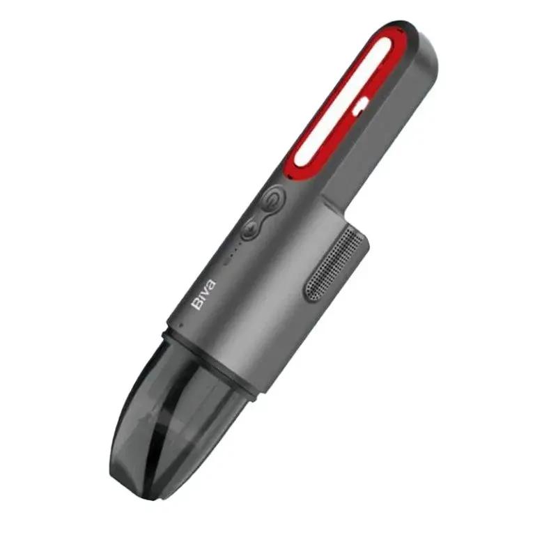 جارو شارژی ماشین بیوا مدل BVC-01 توان 70 وات