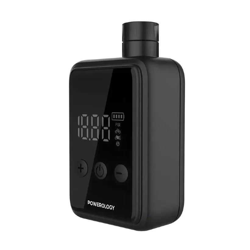 کمپرسور باد دوچرخه و موتور پاورولوژی مدل P25CMAPBK
