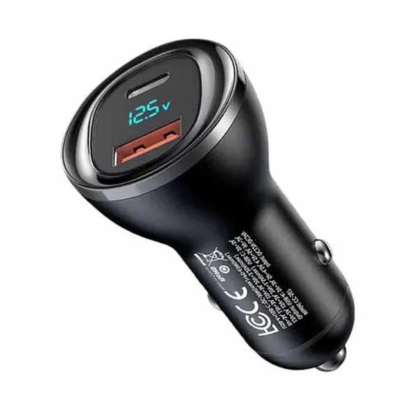 شارژر فندکی مک دودو مدل  CC-5670 توان 95 وات