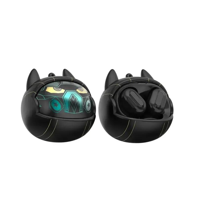 هندزفری بلوتوث گرین لاین مدل  Shadow Beats True Wireless Earbuds GNSHBEATBK