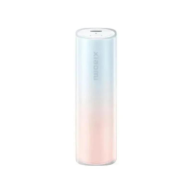 پاوربانک 5000 شیائومی مدل P07ZM Lipstick Version توان 20 وات
