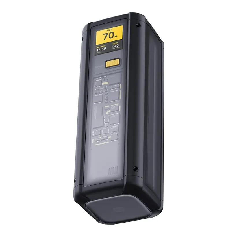 پاوربانک 25000 شیائومی مدل Power Bank P03MI توان 212 وات