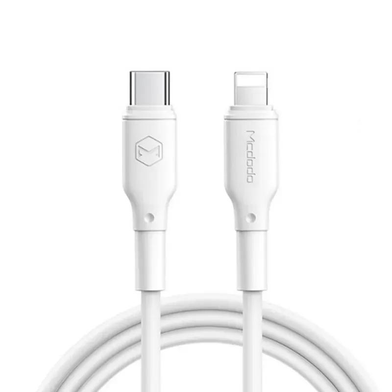 کابل لایتنینگ به Type-C مک دودو مدل CA-7292 طول 1.2 متر توان 36 وات