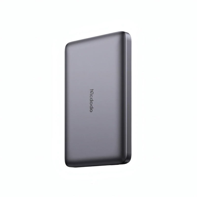 پاوربانک فوق نازک 10000 مک دودو مدل MC-378 Metal Ultra Thin توان 20 وات