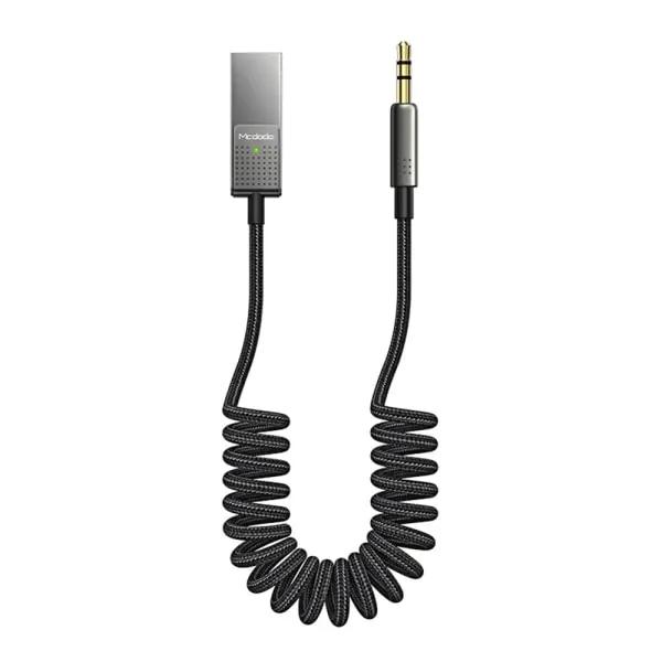گیرنده صوتی بلوتوثی مک دودو مدل CA-8700 Bluetooth Car Receiver AUX