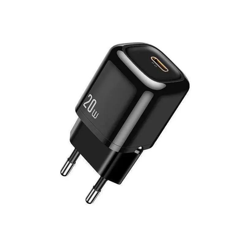 شارژر دیواری مک دودو مدل CH-8291 PD Type C Mini Charger توان 20 وات