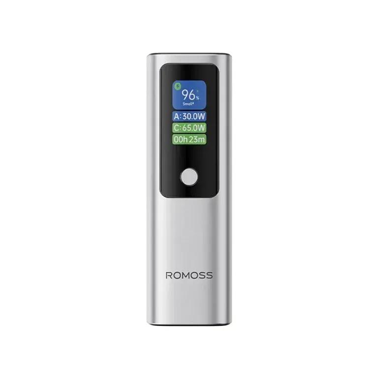 پاوربانک 10000 روموس مدل PPU10 Powerbank توان 130 وات
