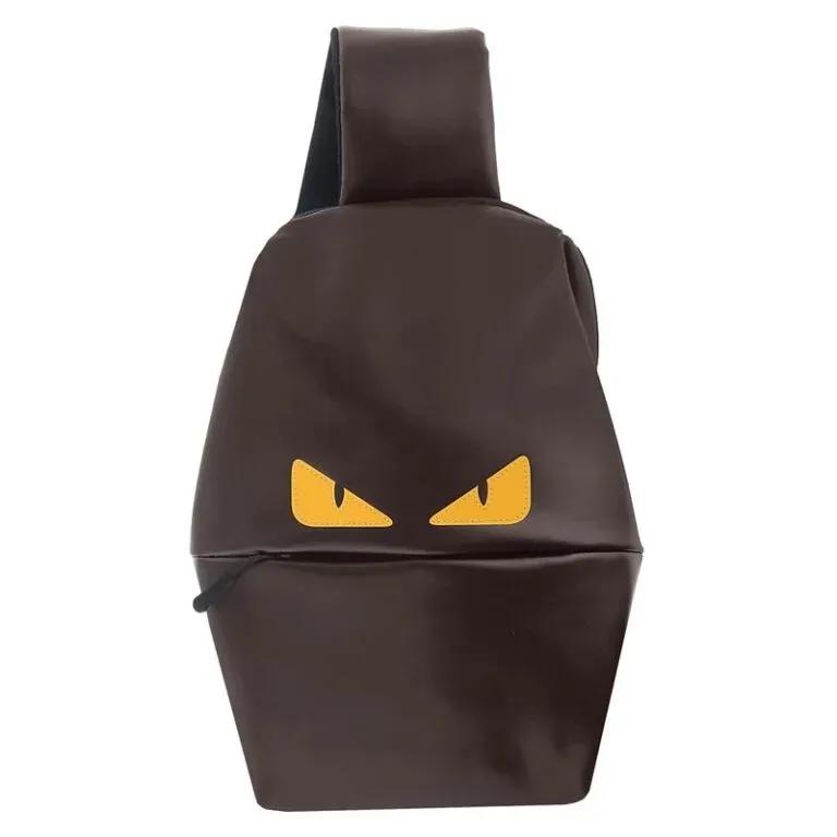 کوله پشتی شیائومی مدل چرمی فندی Fendoli Sling Bag