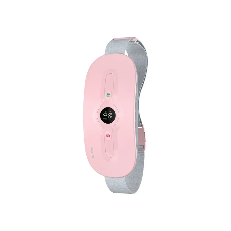 ماساژور حرارتی شکم و کمر گرین لاین مدل Bloom Heat Menstrual Heating Pad GNBLMHTPDPK