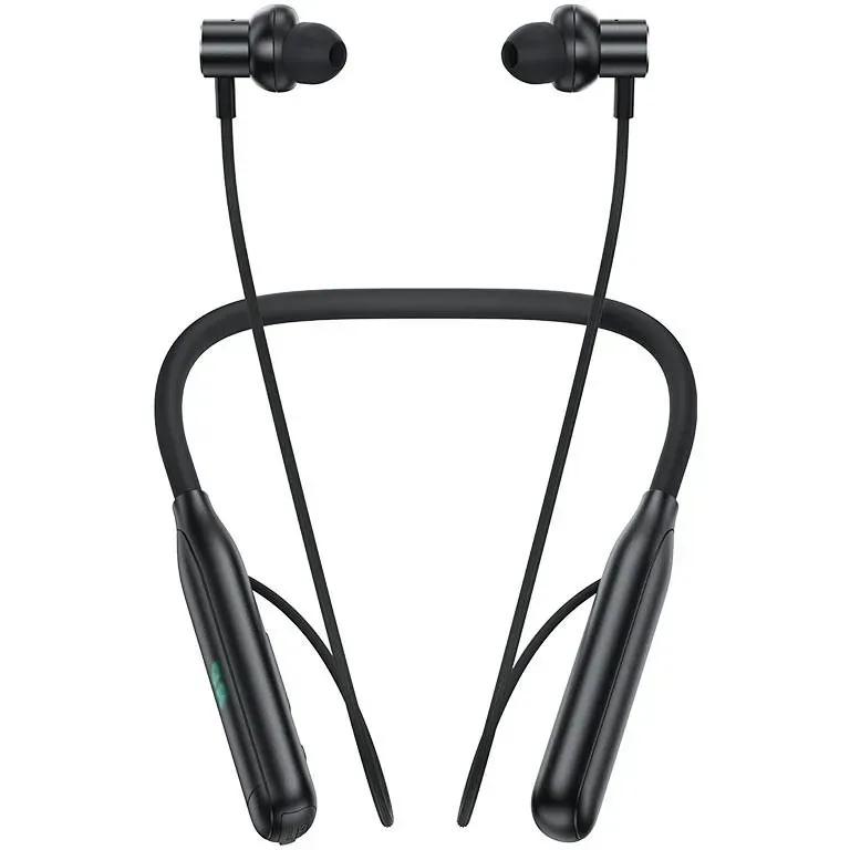 هندزفری بلوتوث گردنی ایس فست مدل N4 Wireless Earphones رم خور