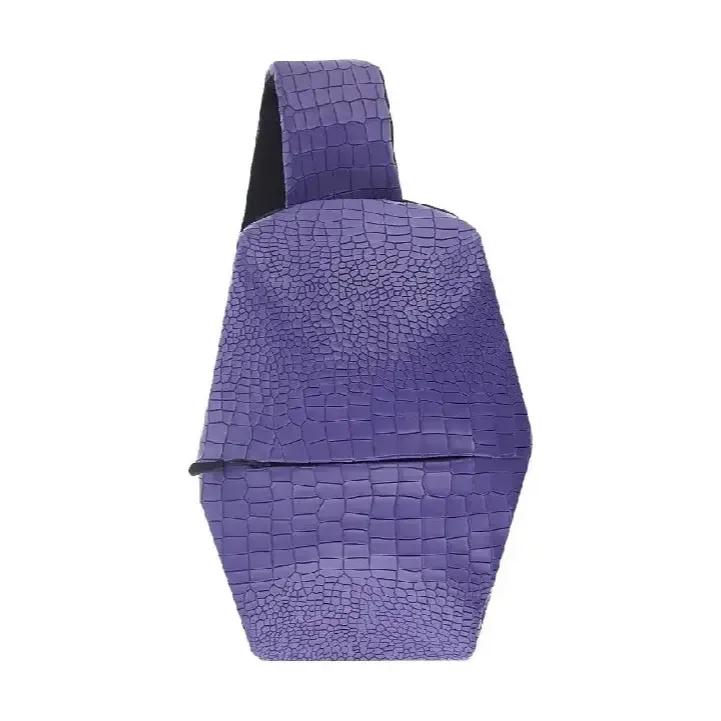 کوله پشتی شیائومی مدل چرمی پوست ماری Fendoli Sling Bag 