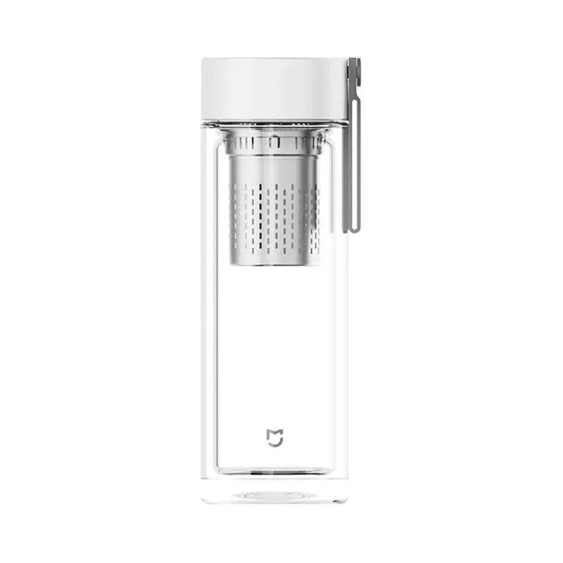 فلاسک شیشه‌ای دو لایه شیائومی مدل MJBLB01PL