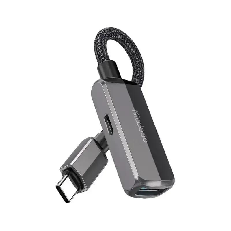 تبدیل OTG تایپ سی به USB3.0 مک دودو مدل CA-2830