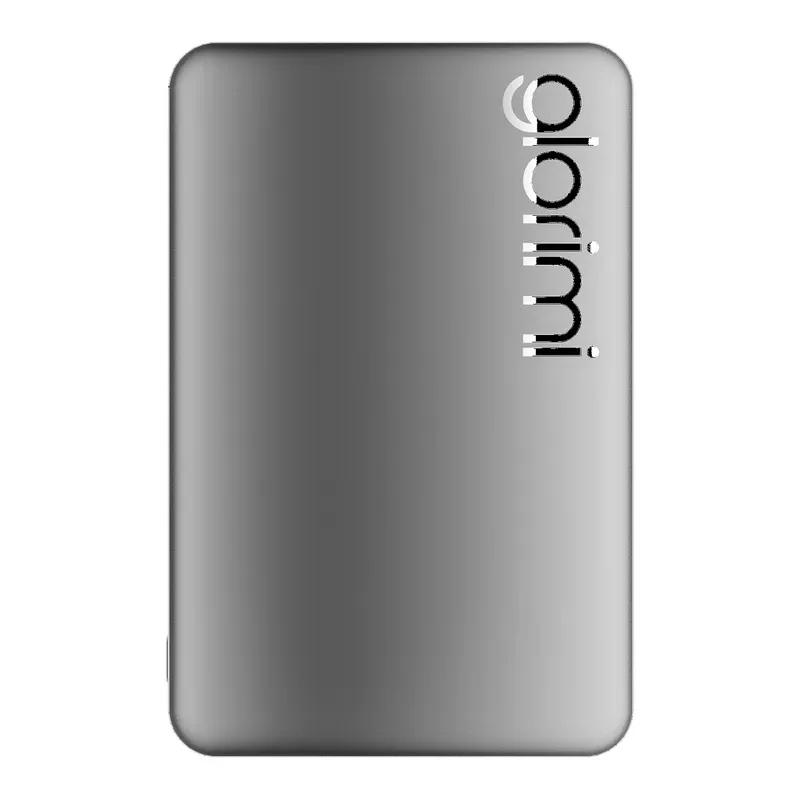 پاوربانک فوق نازک مگنتی 5000 شیائومی مدل  FitCore Mag Glorimi توان 20 وات