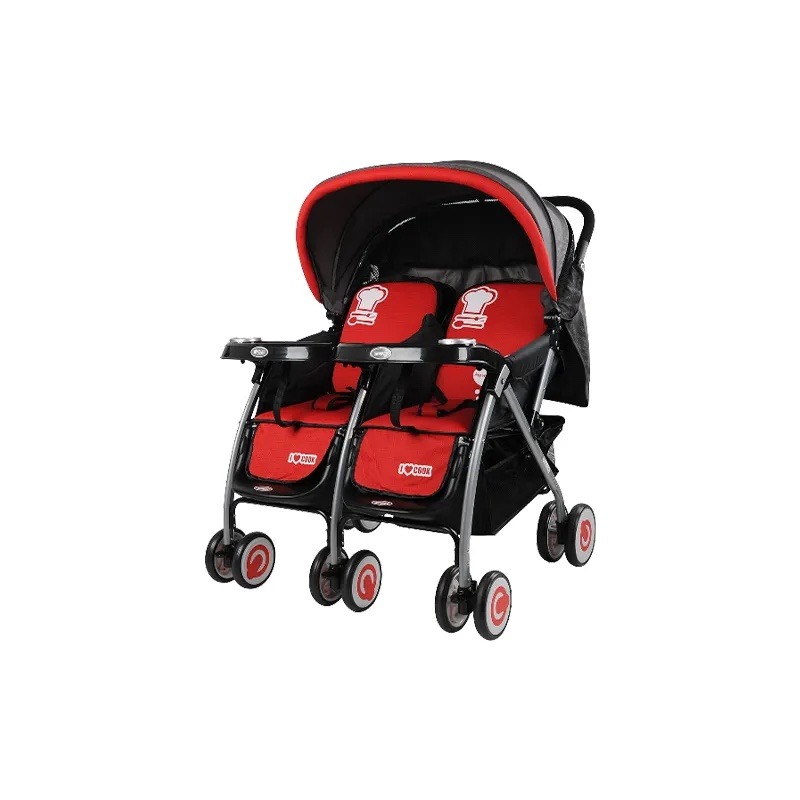 کالسکه دوقلو بائوبائوهائو مدل 703a