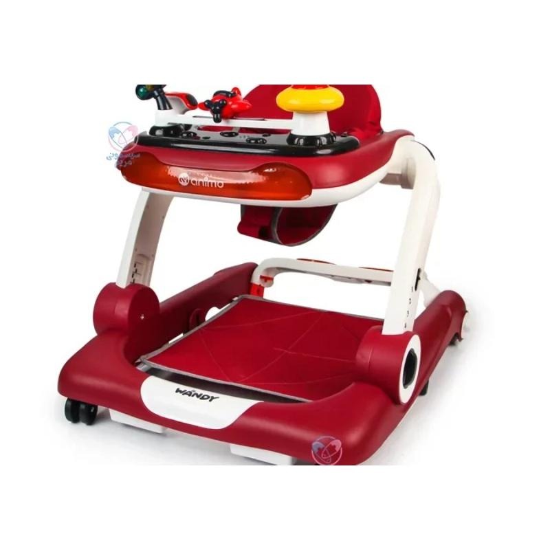 ‫روروئک و واکر آنیمو مدل‬ ‫WANDY‬