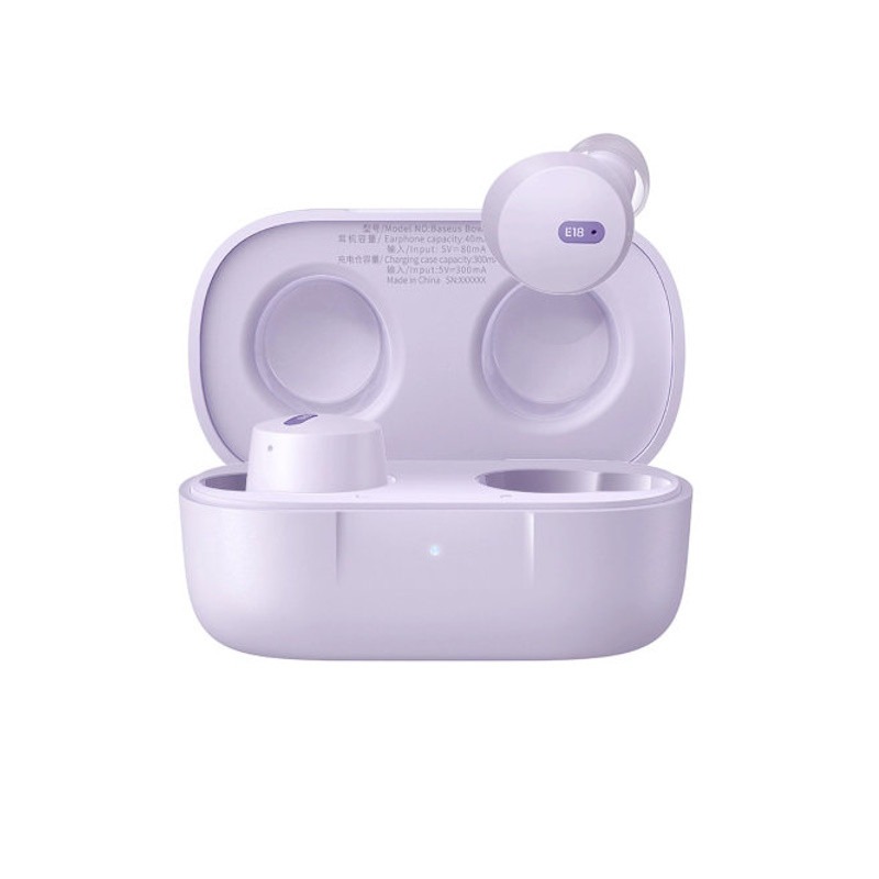 هدفون بی‌سیم باسئوس مدل Bowie E18