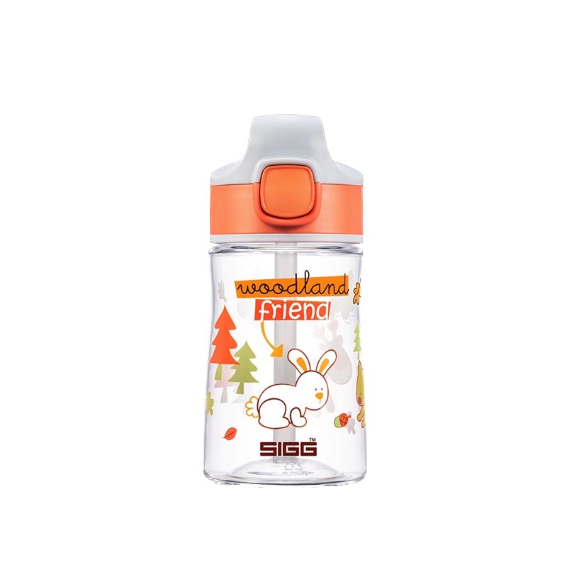 قمقمه سیگ Sigg Mk Wood Land Friend 350ml