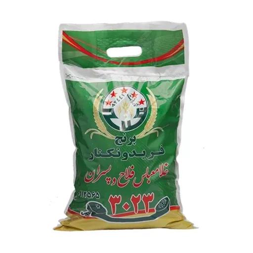 برنج فلاح دونوج وزن ۱۰ کیلوگرم