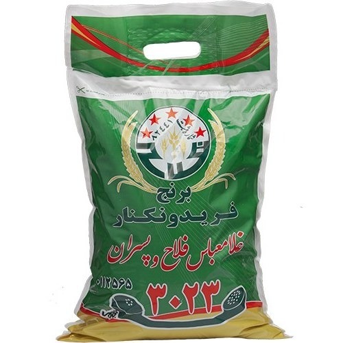 برنج فلاح دونوج وزن ۱۰ کیلوگرم