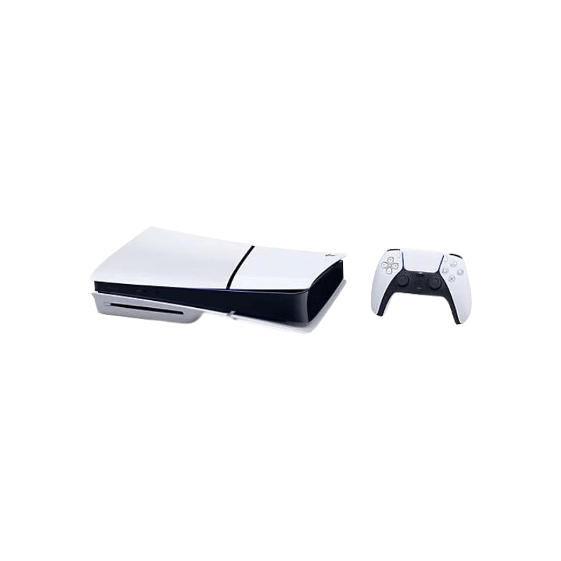 کنسول بازی پلی‌استیشن سونی مدل PlayStation 5 Slim Digital CFI-2016 ظرفیت 1 ترابایت ورژن اروپا