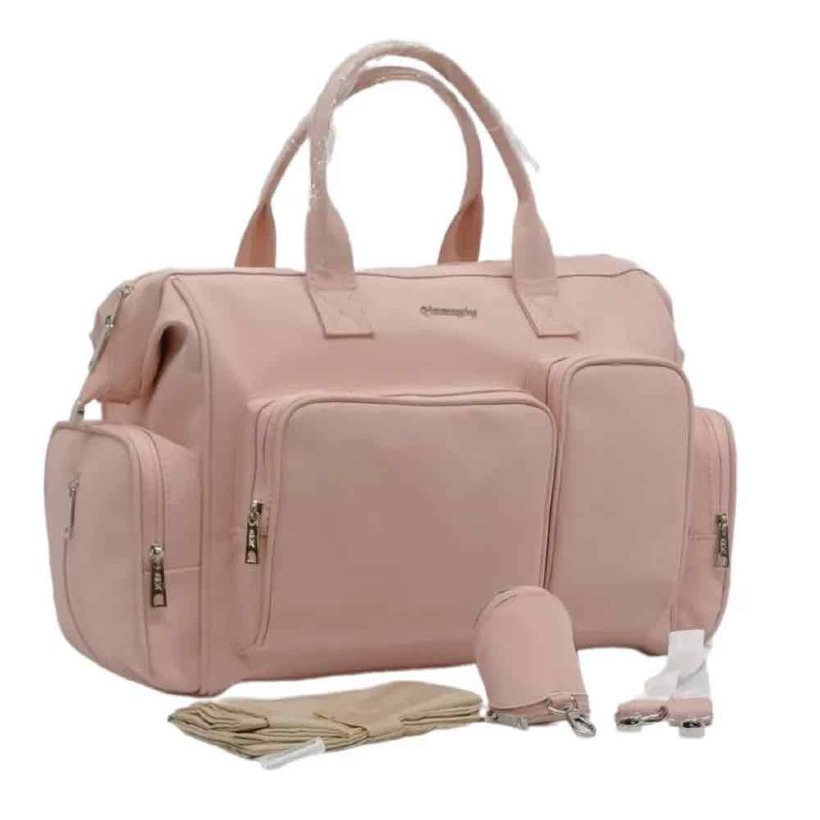 ‫ساک لوازم کیو زد مامی بگ مدل Ayra ‬