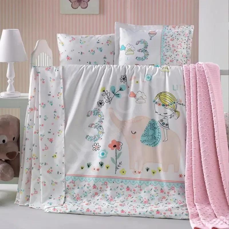 سرویس خواب 8 تیکه لوکا پاتیسکا مدل Littel One