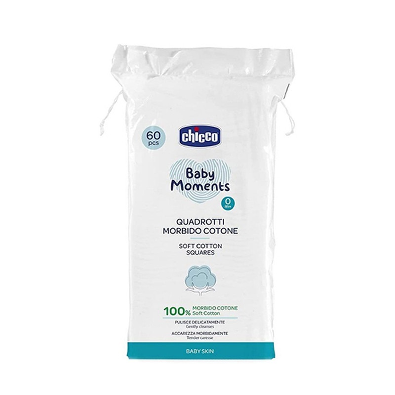 پد تمیزکننده 60 عددی چیکو مدل 10609