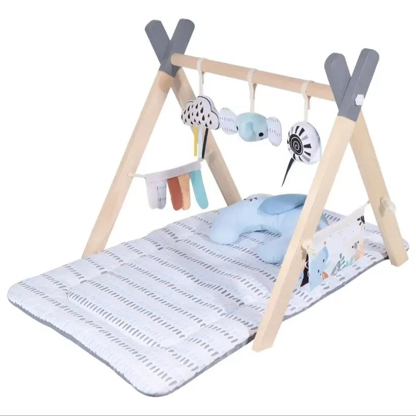 پلی جیم چوبی کونیگ کیدز مدل 63588