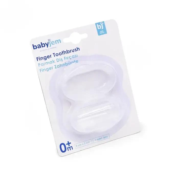 مسواک انگشتی بیبی جم مدل 792