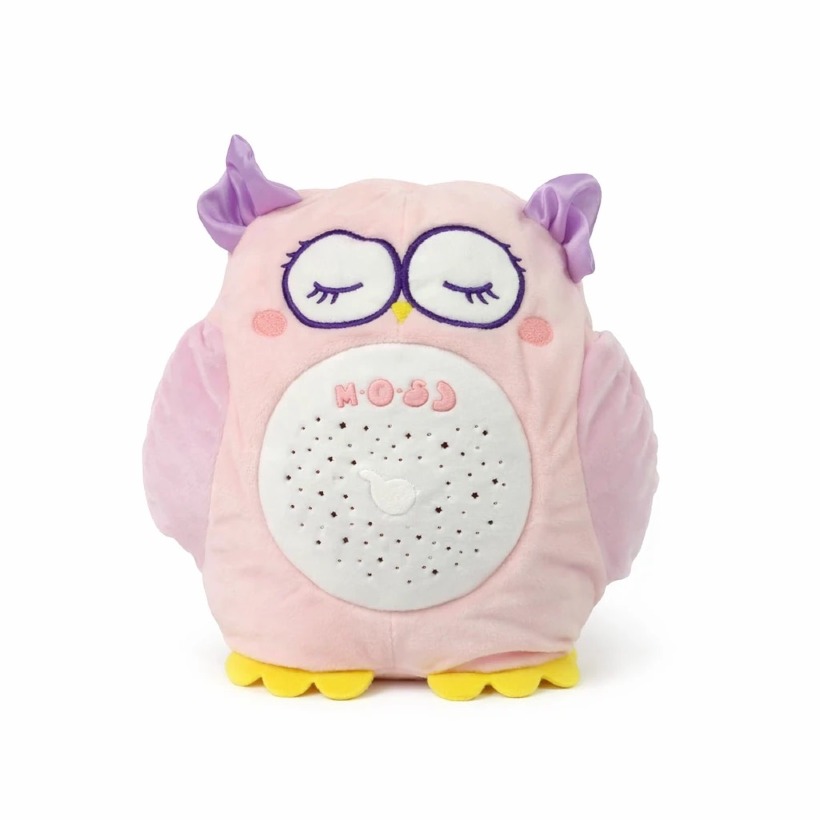 چراغ خواب موزیکال جغد مدلsl88017 جغد