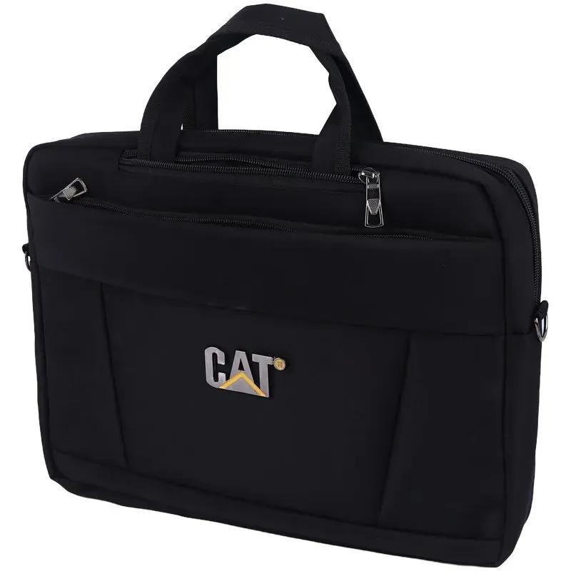 کیف لپ تاپ سه کاره مدل B0140 طرح CAT