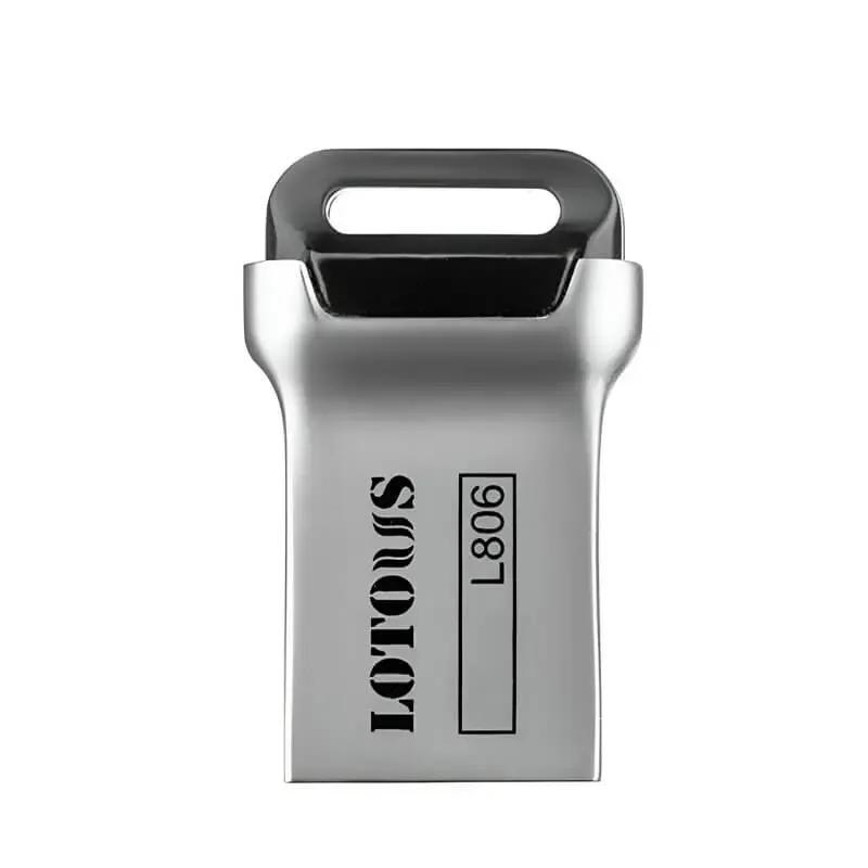 فلش مموری USB 2.0 لوتوس مدل Lotus L806 ظرفیت 32 گیگابایت
