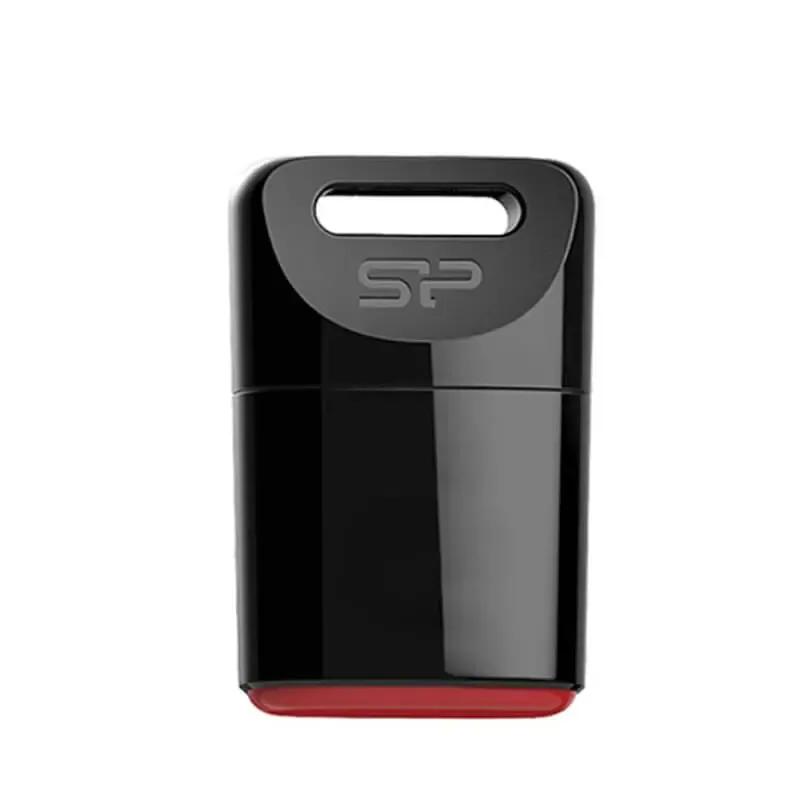 فلش مموری USB 2.0 سیلیکون پاور مدل Silicon Power Touch T06 ظرفیت 64 گیگابایت