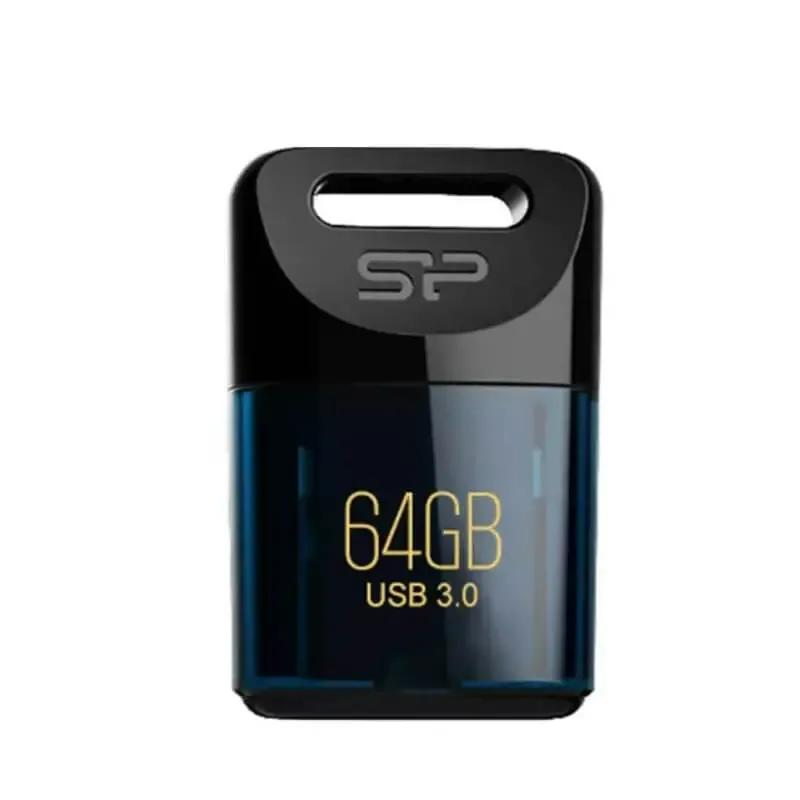 فلش مموری سیلیکون پاور مدل Silicon Power Jewel J06 ظرفیت 64 گیگابایت