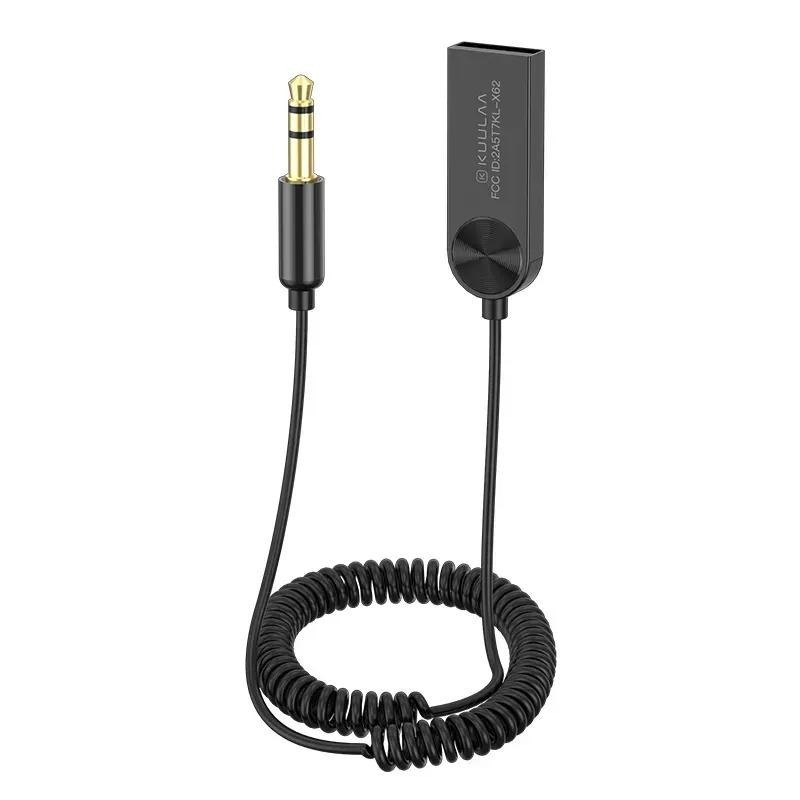 گیرنده صوتی بلوتوثی کولا مدل Kuulaa KL-X62 