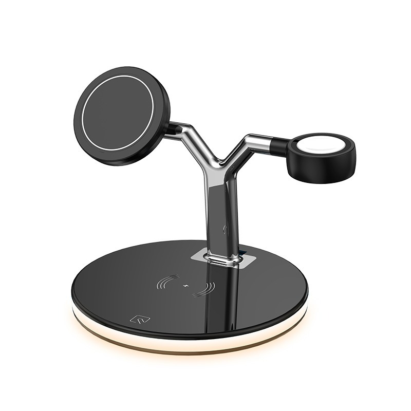 داک شارژر بی سیم مدل مگ سیف Tree Stand J97