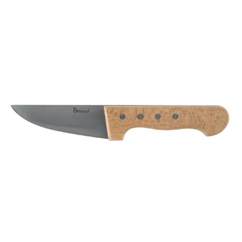 چاقو قصابی بداف سری Bedaff Chef Knife مدل 1345 سایز "5 اینچ