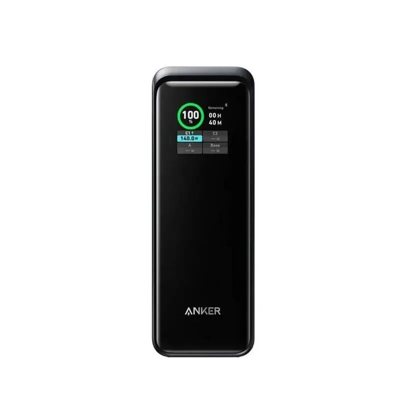 پاوربانک انکر مدل Anker A1340011 ظرفیت 27650 میلی‌آمپرساعت با توان 250 وات