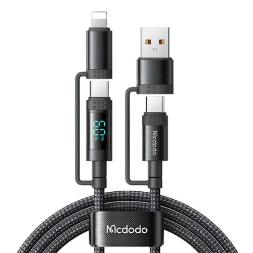 کابل چند کاره مک دودو مدل Mcdodo  CA-199 طول 1.2 متر توان 60 وات